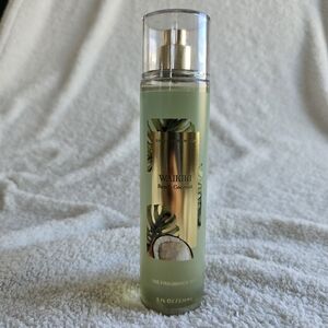 bath & body works Waikiki beach coconut